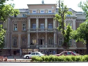 Delibab City Hotel بودابست المجر