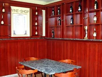 Delibab City Hotel بودابست