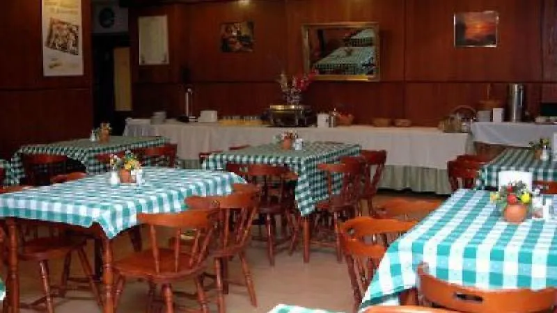 Delibab City Hotel بودابست